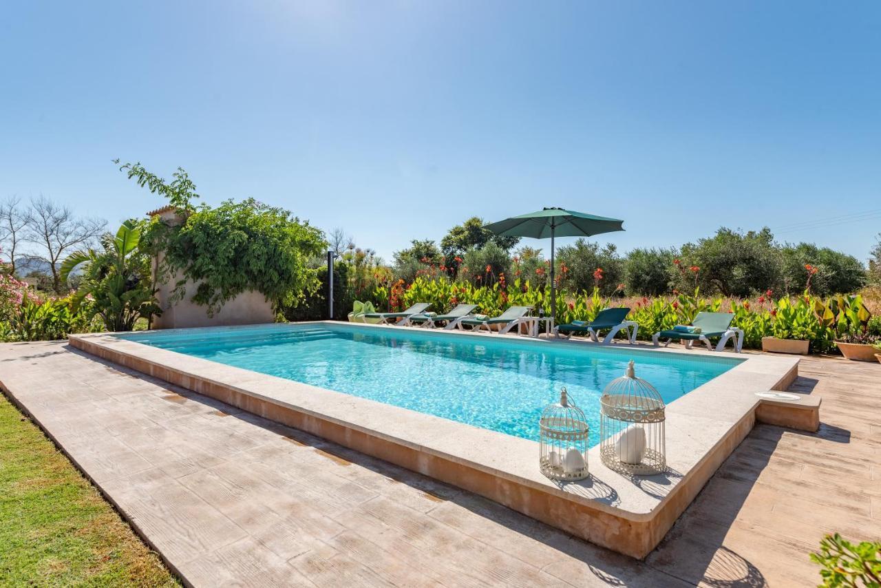 S'Hortet Alcudia  Exterior foto